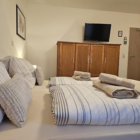 Pension Mondlicht Norddeich Norden Exteriér fotografie