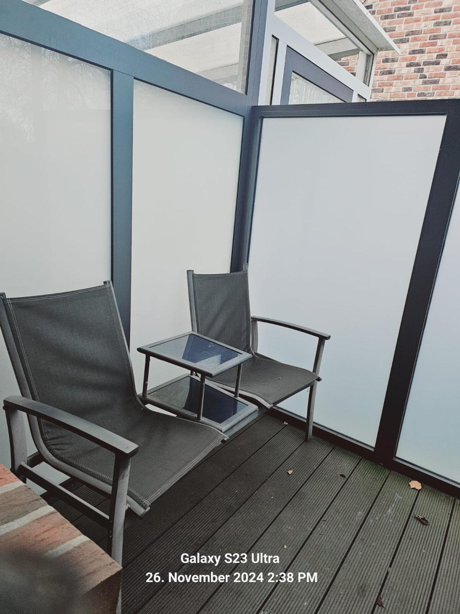 Pension Mondlicht Norddeich Norden Exteriér fotografie
