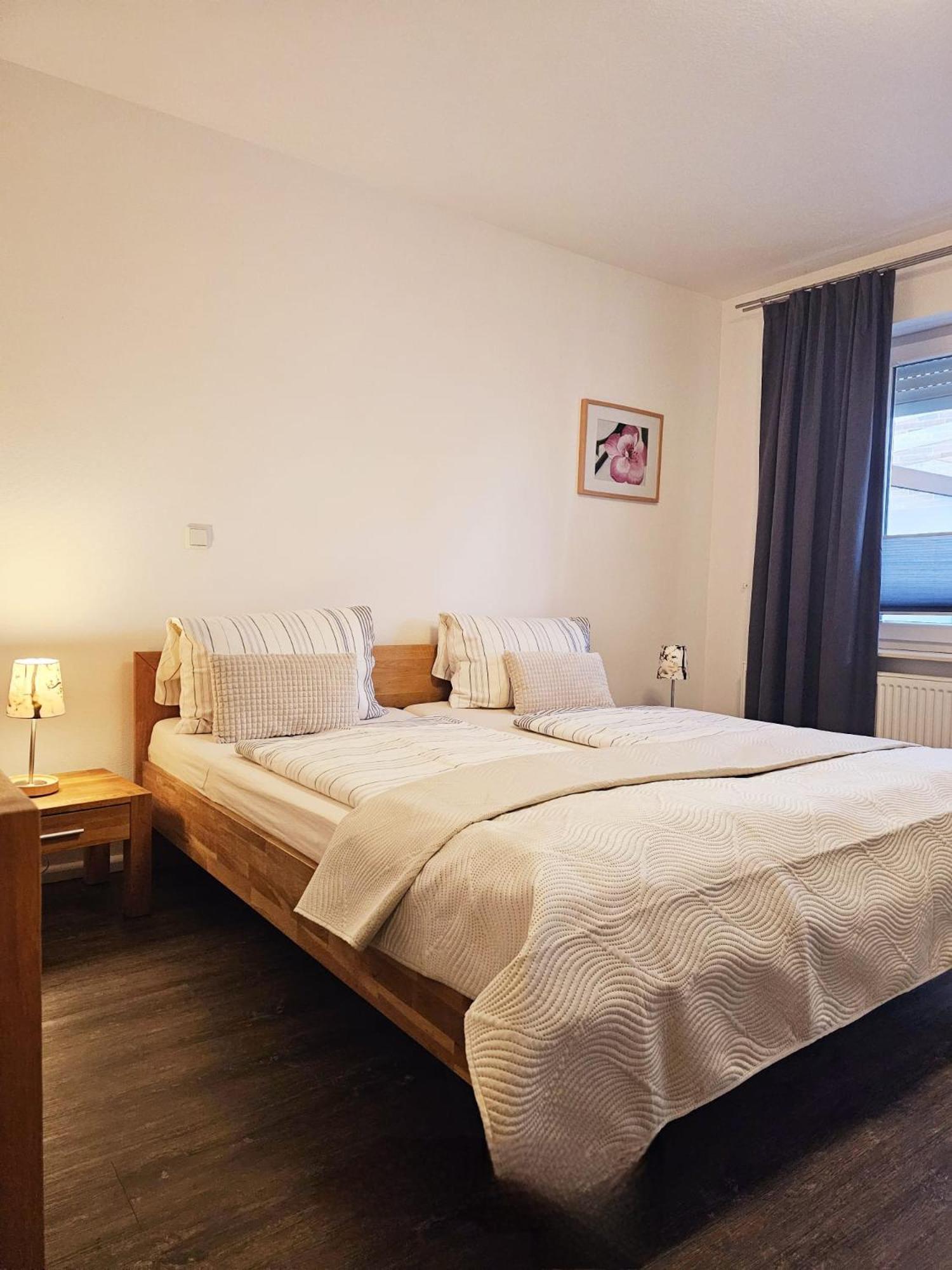 Pension Mondlicht Norddeich Norden Exteriér fotografie
