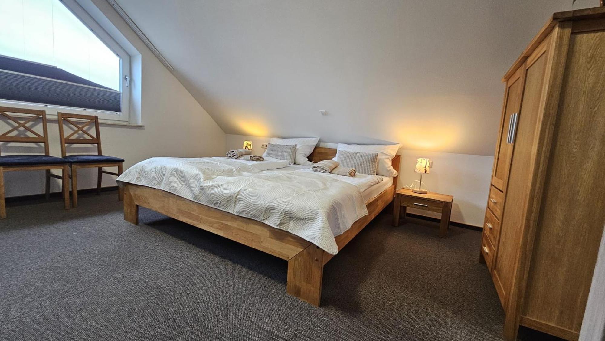 Pension Mondlicht Norddeich Norden Exteriér fotografie