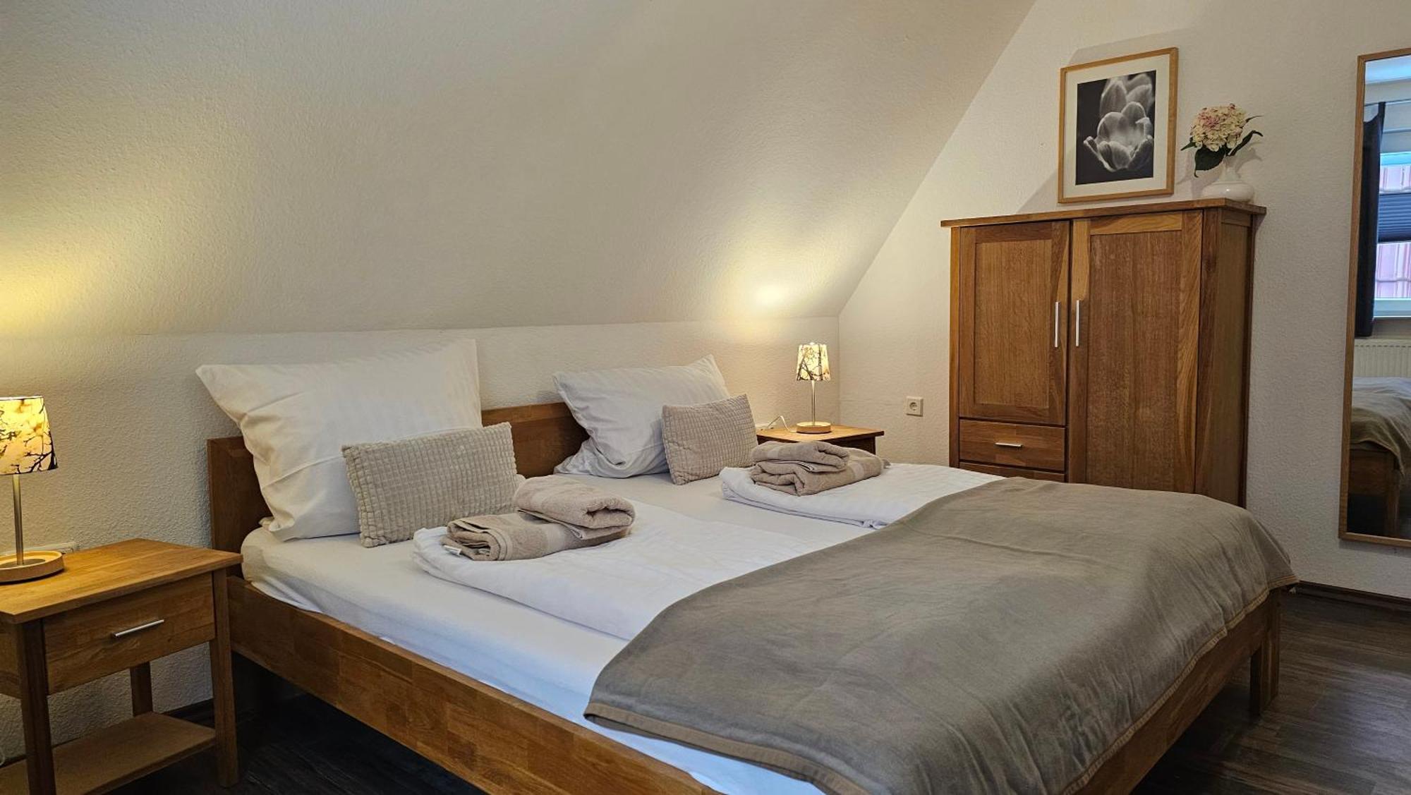 Pension Mondlicht Norddeich Norden Exteriér fotografie