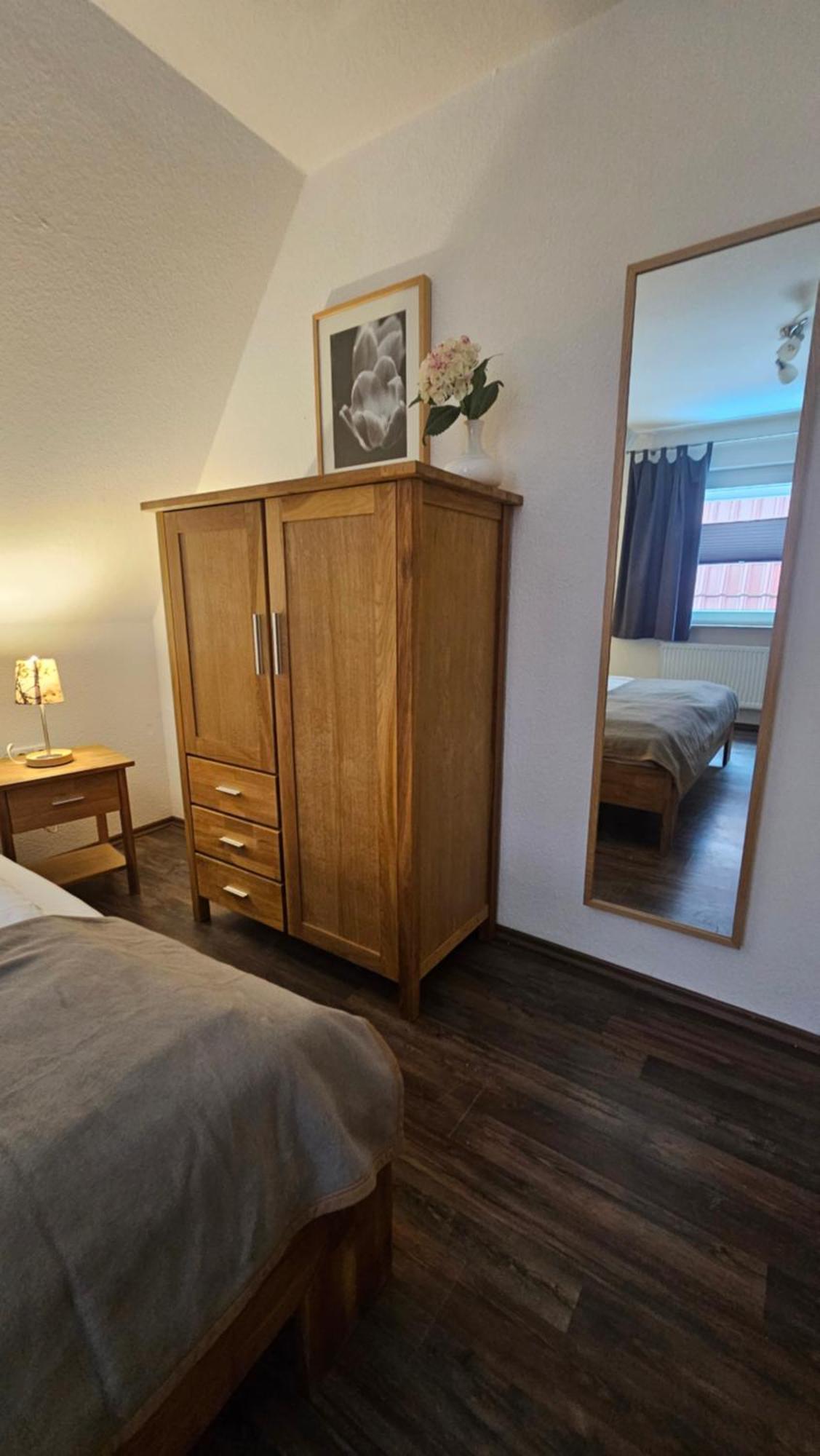 Pension Mondlicht Norddeich Norden Exteriér fotografie