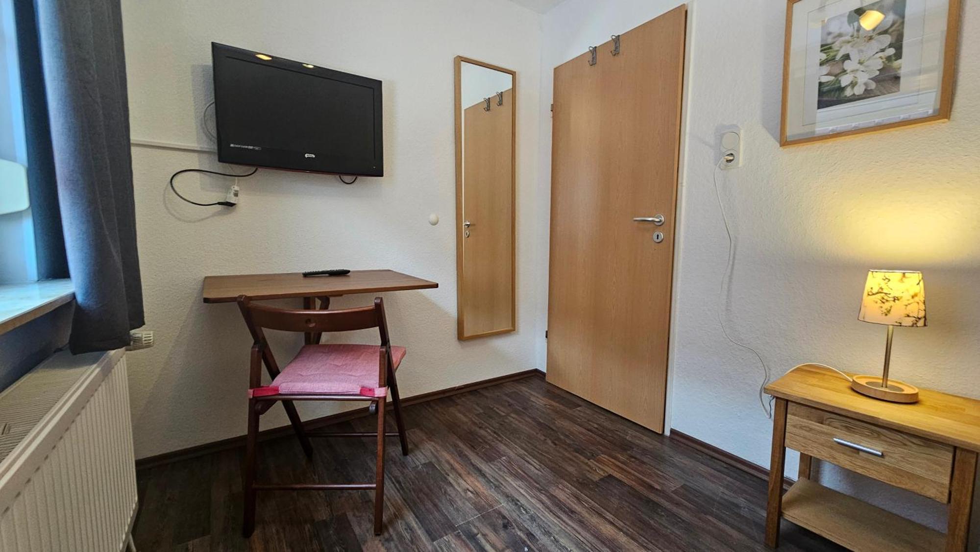 Pension Mondlicht Norddeich Norden Exteriér fotografie