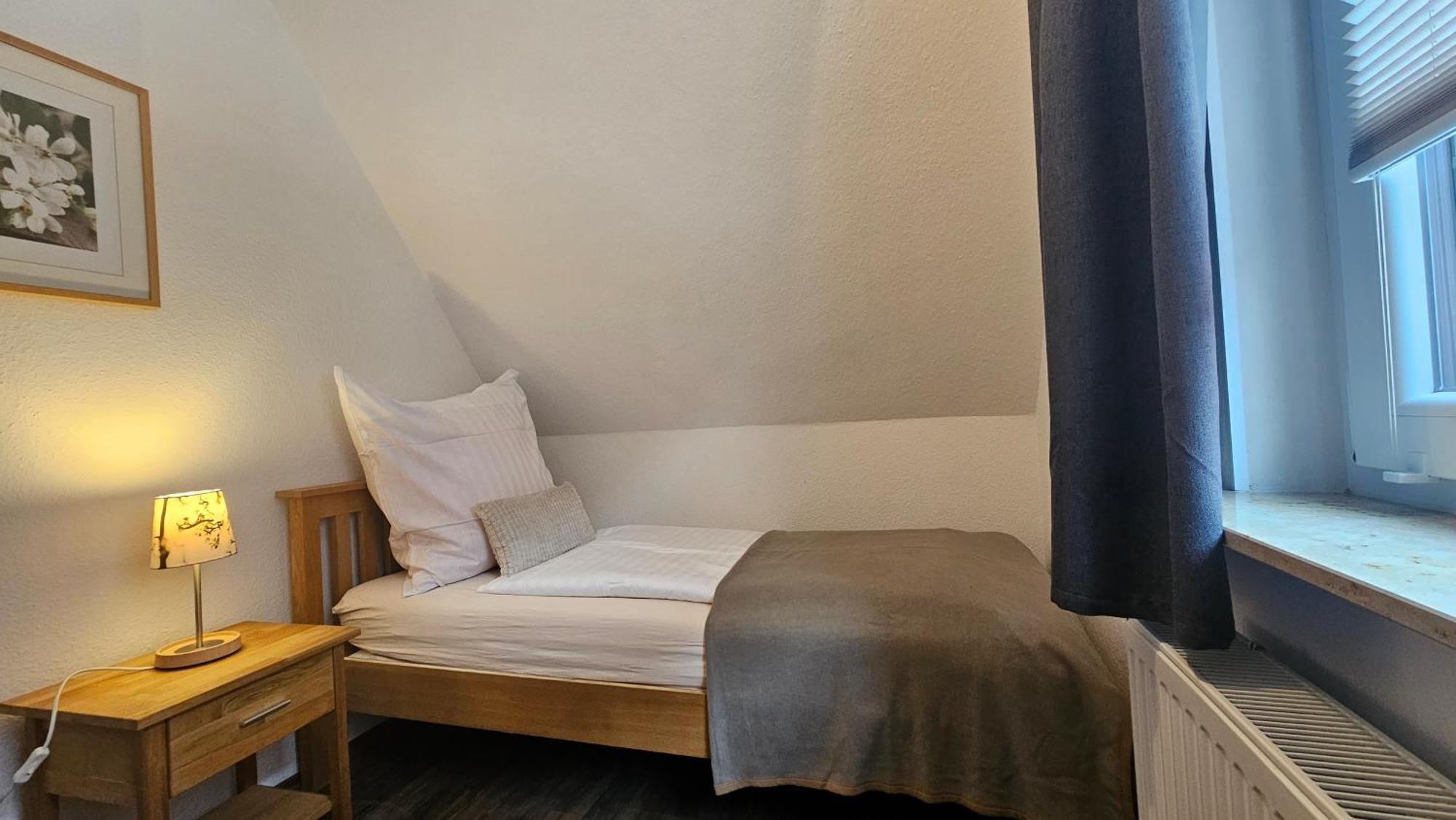Pension Mondlicht Norddeich Norden Exteriér fotografie