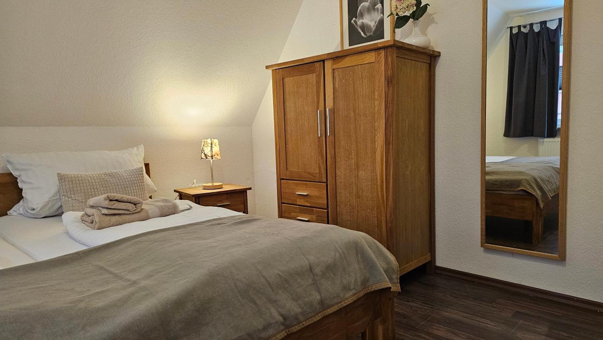 Pension Mondlicht Norddeich Norden Exteriér fotografie